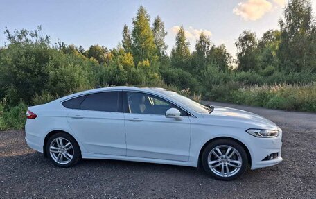 Ford Mondeo V рестайлинг, 2018 год, 1 350 000 рублей, 3 фотография