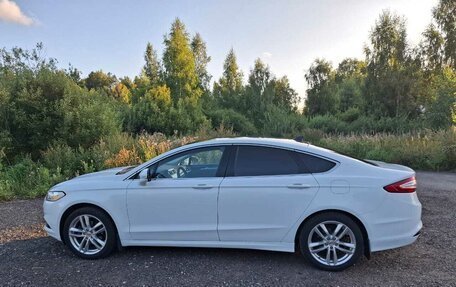 Ford Mondeo V рестайлинг, 2018 год, 1 350 000 рублей, 4 фотография