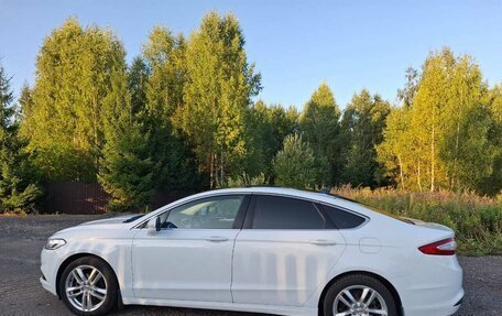 Ford Mondeo V рестайлинг, 2018 год, 1 350 000 рублей, 10 фотография