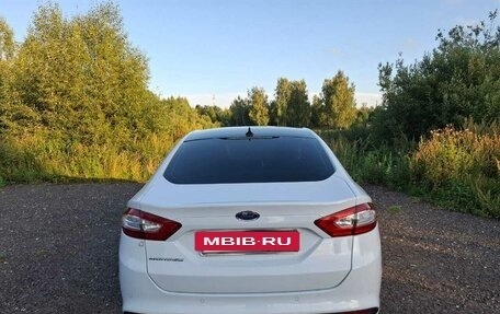 Ford Mondeo V рестайлинг, 2018 год, 1 350 000 рублей, 2 фотография