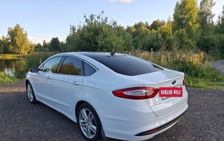 Ford Mondeo V рестайлинг, 2018 год, 1 350 000 рублей, 5 фотография