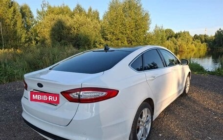 Ford Mondeo V рестайлинг, 2018 год, 1 350 000 рублей, 12 фотография