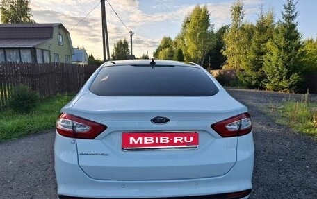 Ford Mondeo V рестайлинг, 2018 год, 1 350 000 рублей, 13 фотография