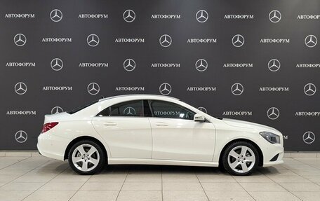 Mercedes-Benz CLA, 2015 год, 1 770 000 рублей, 4 фотография