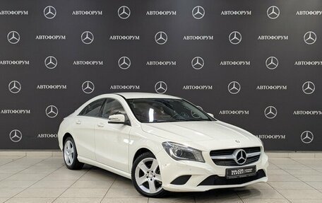 Mercedes-Benz CLA, 2015 год, 1 770 000 рублей, 3 фотография