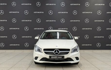 Mercedes-Benz CLA, 2015 год, 1 770 000 рублей, 2 фотография