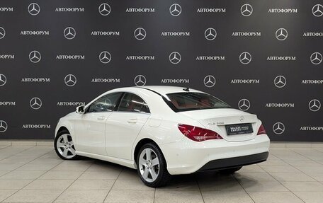 Mercedes-Benz CLA, 2015 год, 1 770 000 рублей, 7 фотография