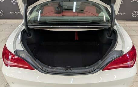 Mercedes-Benz CLA, 2015 год, 1 770 000 рублей, 10 фотография