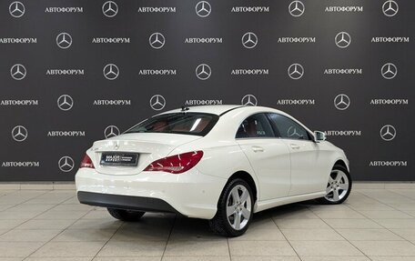 Mercedes-Benz CLA, 2015 год, 1 770 000 рублей, 5 фотография
