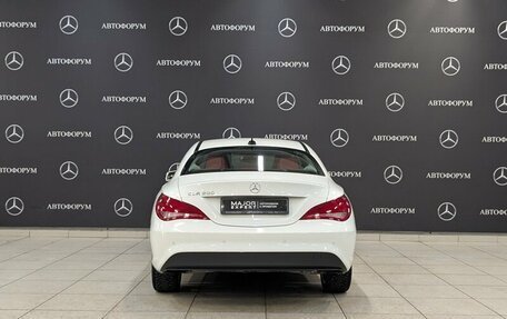 Mercedes-Benz CLA, 2015 год, 1 770 000 рублей, 6 фотография