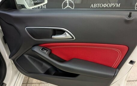 Mercedes-Benz CLA, 2015 год, 1 770 000 рублей, 13 фотография