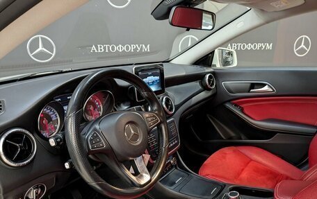 Mercedes-Benz CLA, 2015 год, 1 770 000 рублей, 11 фотография