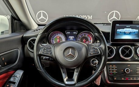 Mercedes-Benz CLA, 2015 год, 1 770 000 рублей, 15 фотография