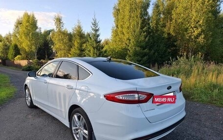 Ford Mondeo V рестайлинг, 2018 год, 1 350 000 рублей, 14 фотография