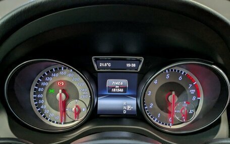 Mercedes-Benz CLA, 2015 год, 1 770 000 рублей, 16 фотография
