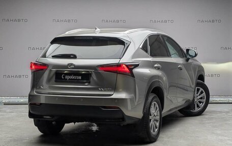 Lexus NX I, 2015 год, 2 597 000 рублей, 3 фотография