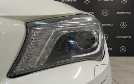 Mercedes-Benz CLA, 2015 год, 1 770 000 рублей, 21 фотография