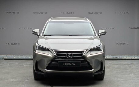 Lexus NX I, 2015 год, 2 597 000 рублей, 2 фотография