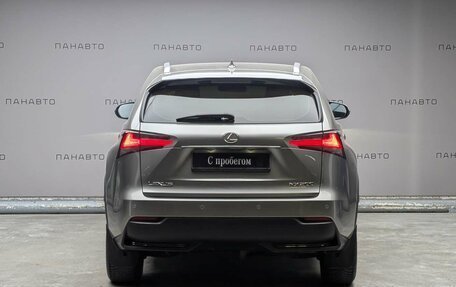 Lexus NX I, 2015 год, 2 597 000 рублей, 4 фотография