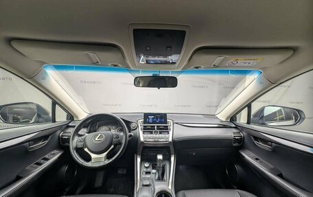 Lexus NX I, 2015 год, 2 597 000 рублей, 6 фотография