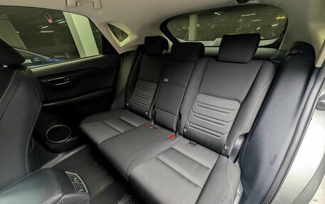 Lexus NX I, 2015 год, 2 597 000 рублей, 8 фотография