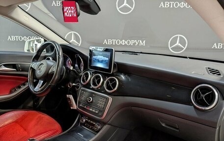 Mercedes-Benz CLA, 2015 год, 1 770 000 рублей, 19 фотография