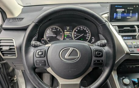 Lexus NX I, 2015 год, 2 597 000 рублей, 9 фотография