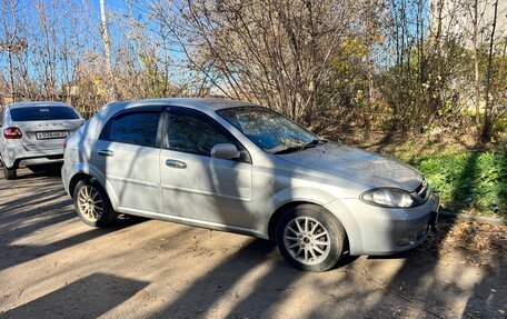 Chevrolet Lacetti, 2007 год, 465 000 рублей, 1 фотография