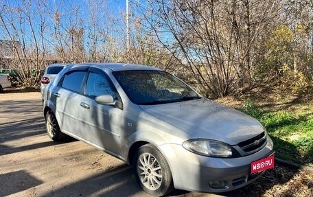 Chevrolet Lacetti, 2007 год, 465 000 рублей, 5 фотография
