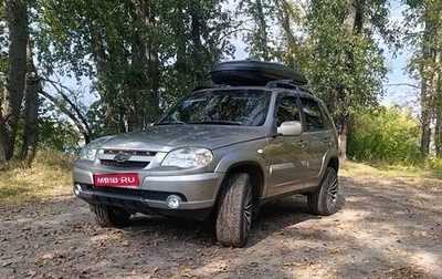 Chevrolet Niva I рестайлинг, 2011 год, 399 000 рублей, 1 фотография