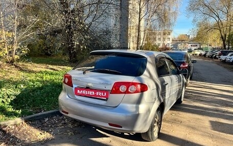 Chevrolet Lacetti, 2007 год, 465 000 рублей, 4 фотография
