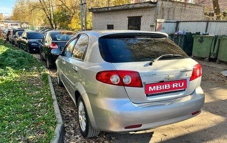 Chevrolet Lacetti, 2007 год, 465 000 рублей, 3 фотография