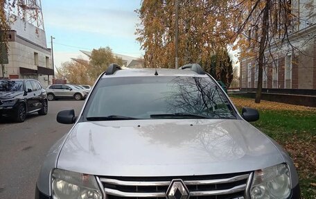Renault Duster I рестайлинг, 2015 год, 775 000 рублей, 1 фотография
