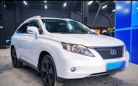 Lexus RX III, 2011 год, 1 888 888 рублей, 1 фотография