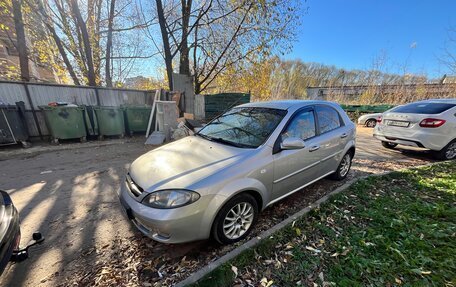 Chevrolet Lacetti, 2007 год, 465 000 рублей, 6 фотография