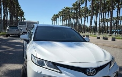 Toyota Camry, 2021 год, 2 650 000 рублей, 1 фотография