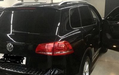 Volkswagen Touareg III, 2013 год, 1 700 000 рублей, 1 фотография