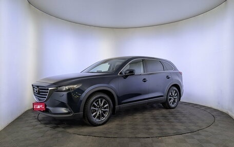 Mazda CX-9 II, 2021 год, 4 300 000 рублей, 1 фотография