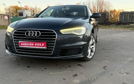 Audi A6, 2014 год, 1 950 000 рублей, 1 фотография