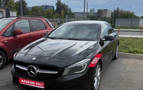 Mercedes-Benz CLA, 2015 год, 1 260 000 рублей, 1 фотография