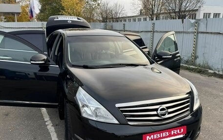 Nissan Teana, 2012 год, 1 250 000 рублей, 15 фотография