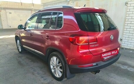 Volkswagen Tiguan I, 2014 год, 1 300 000 рублей, 6 фотография