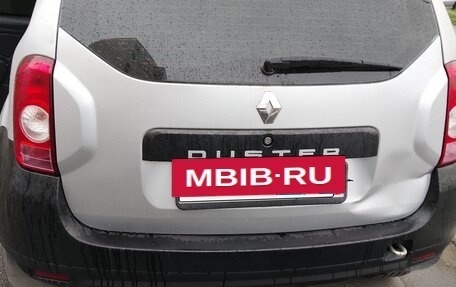Renault Duster I рестайлинг, 2015 год, 775 000 рублей, 5 фотография