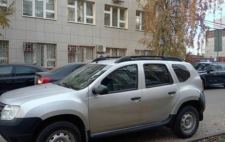 Renault Duster I рестайлинг, 2015 год, 775 000 рублей, 4 фотография