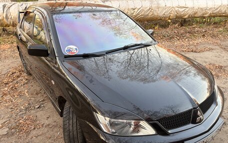 Mitsubishi Lancer IX, 2007 год, 600 000 рублей, 4 фотография