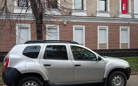 Renault Duster I рестайлинг, 2015 год, 775 000 рублей, 3 фотография
