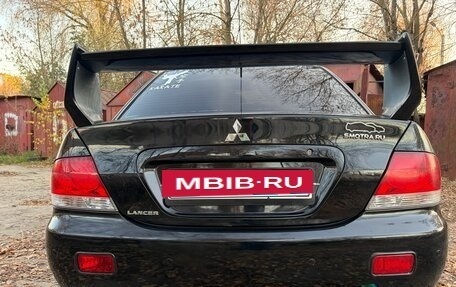 Mitsubishi Lancer IX, 2007 год, 600 000 рублей, 8 фотография