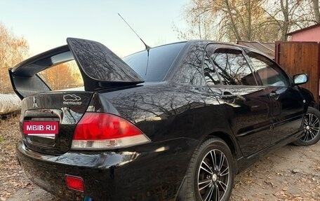 Mitsubishi Lancer IX, 2007 год, 600 000 рублей, 9 фотография