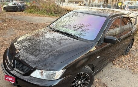 Mitsubishi Lancer IX, 2007 год, 600 000 рублей, 5 фотография