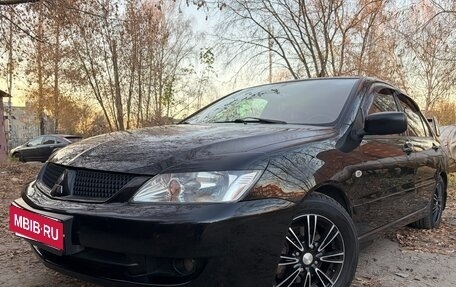 Mitsubishi Lancer IX, 2007 год, 600 000 рублей, 6 фотография